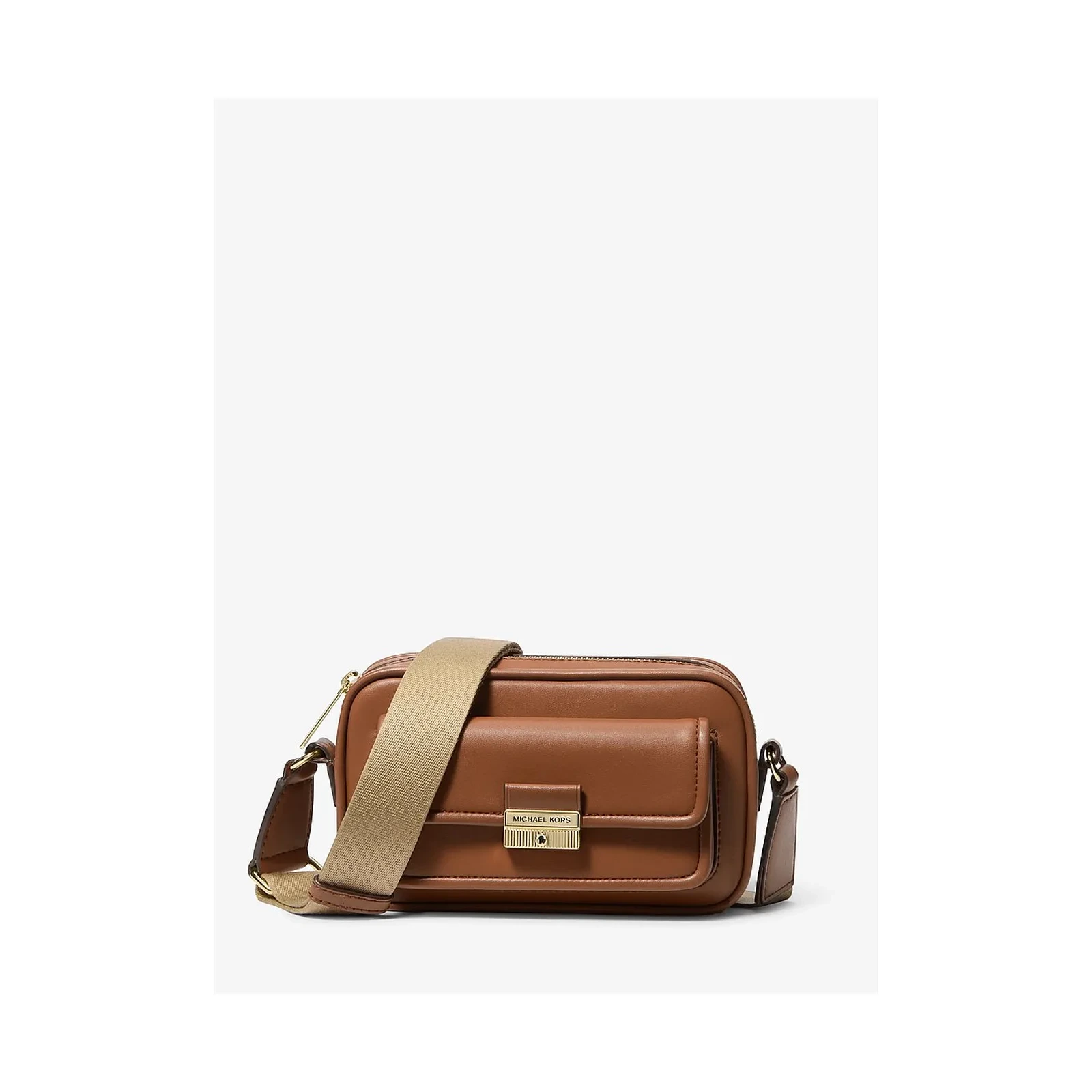 Michael Kors Bradshaw Mini Camera Bag (Leather)
