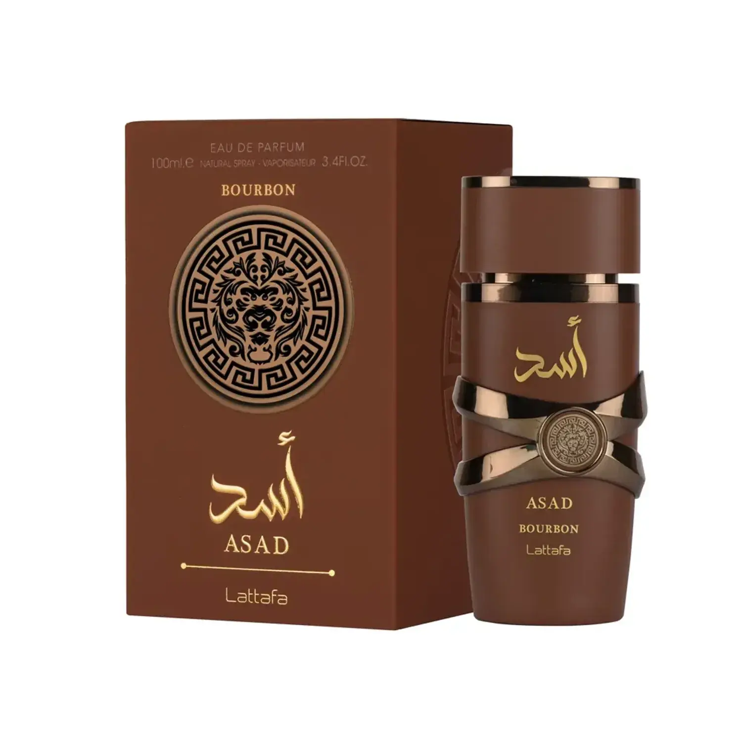 Lattafa Lattafa Asad Bourbon