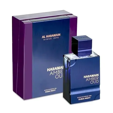 Al Haramain Amber Oud Blue Edition Dubai Night, 75 ml