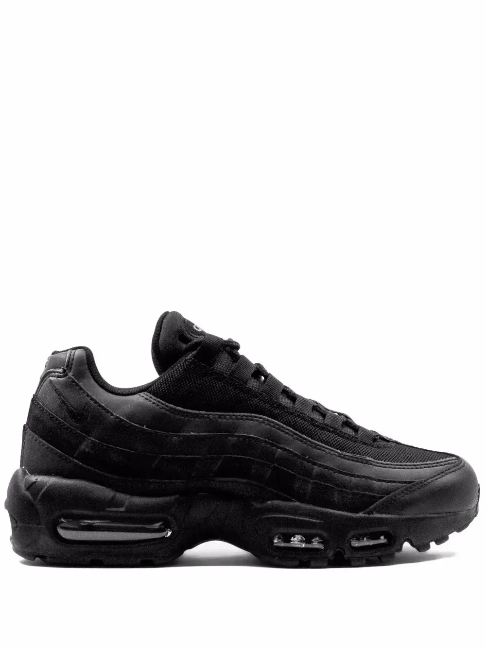 Nike Air Max 95 negros