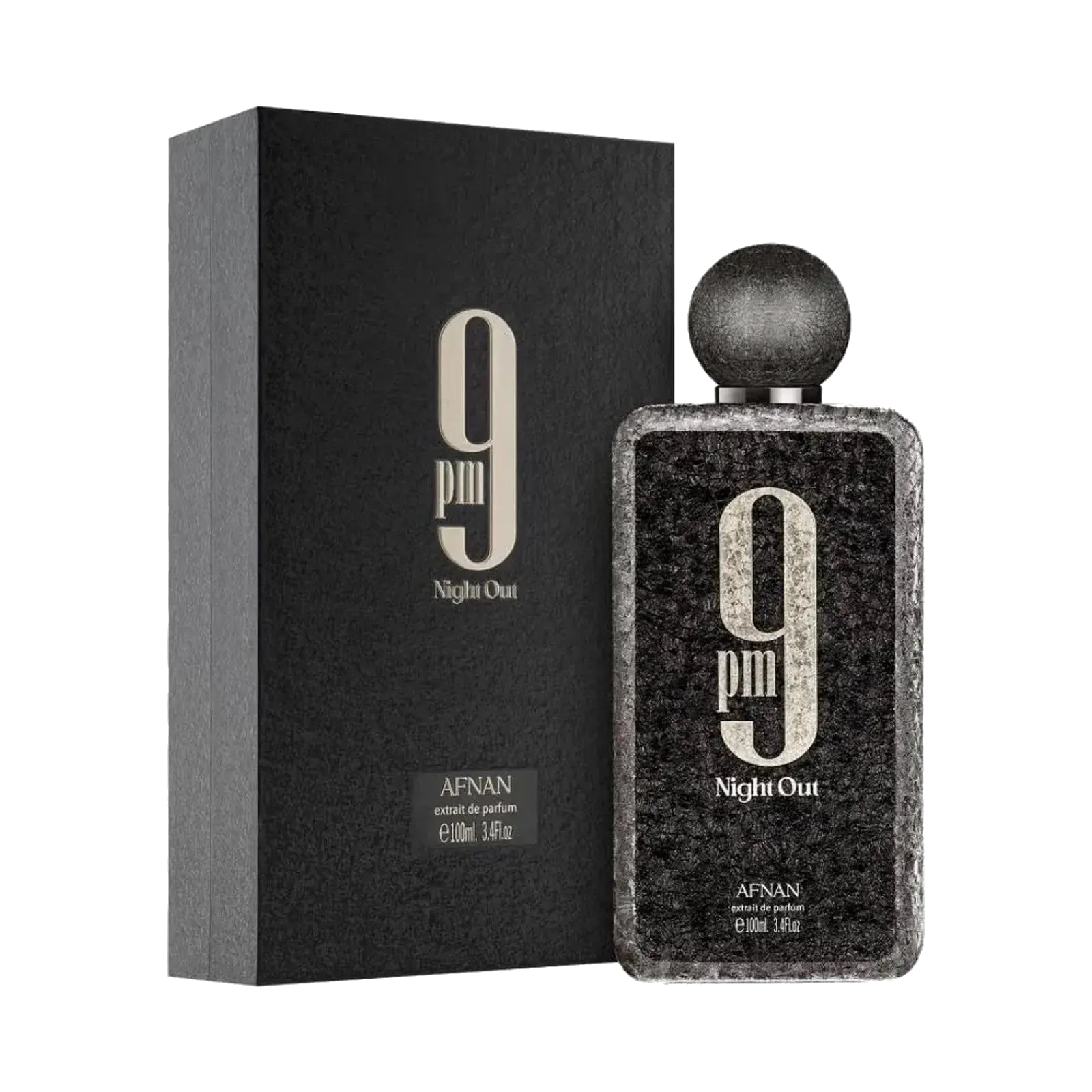 Afnan 9PM Night Out 100ml