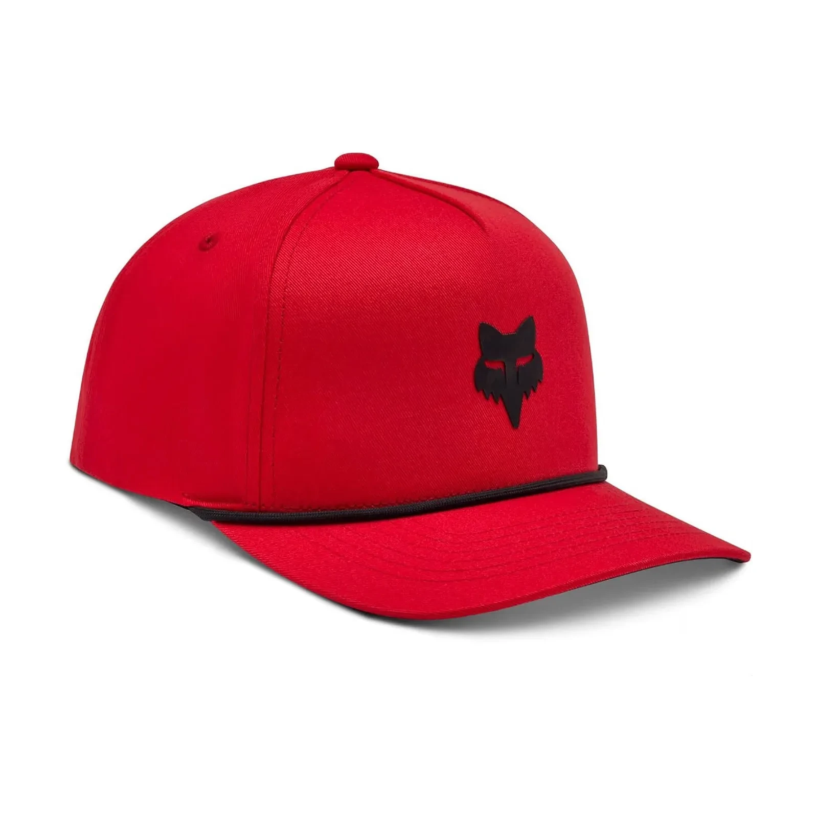 Fox Head Rope Hat