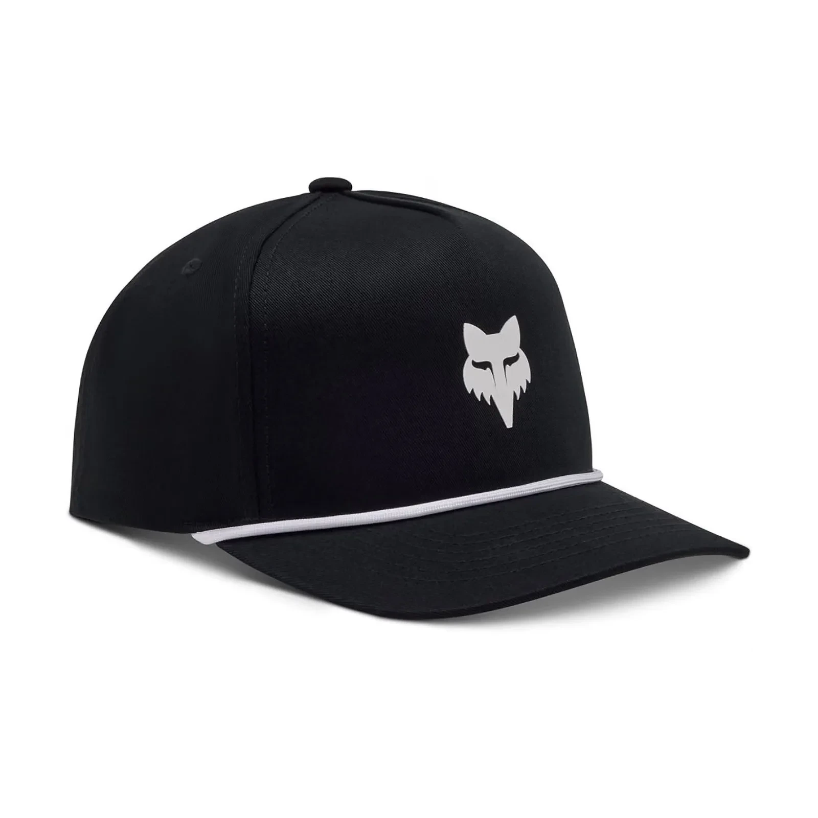 Fox Head Rope Hat