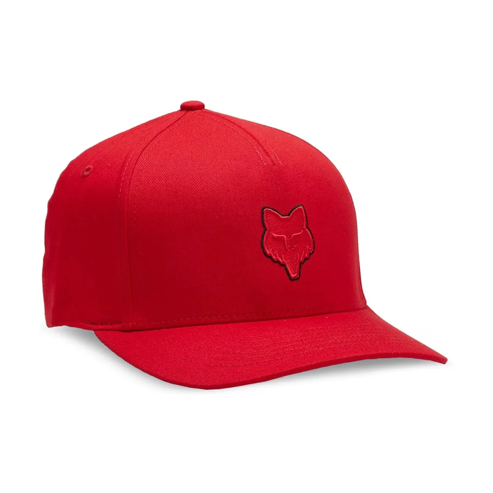 Fox Head Rope Hat