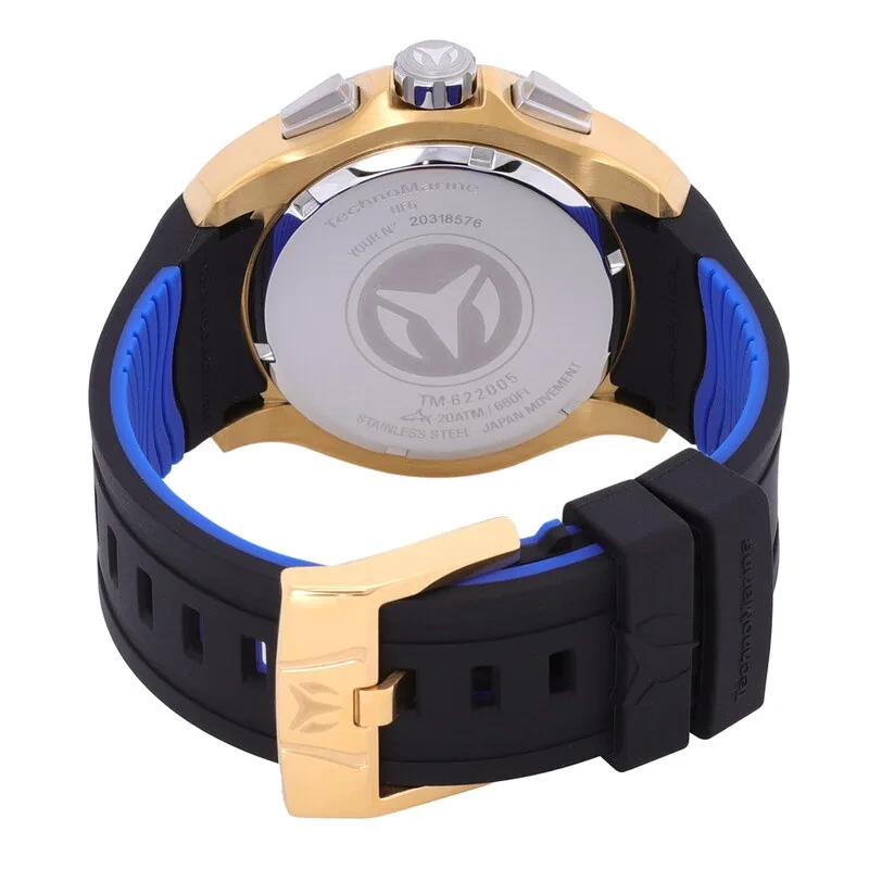 TechnoMarine echnoMarine UF6 Chronograph