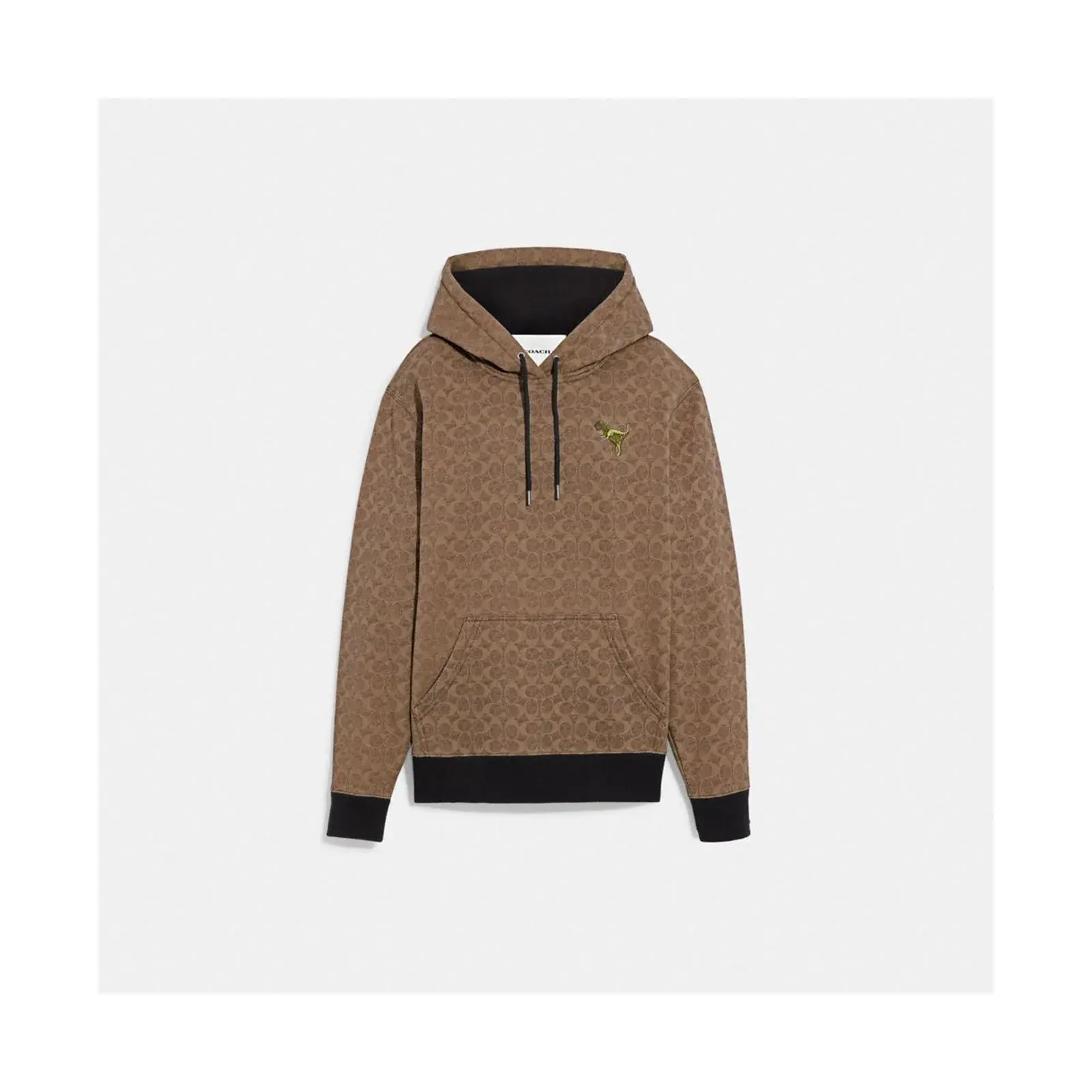 Coach Signature Rexy Hoodie
