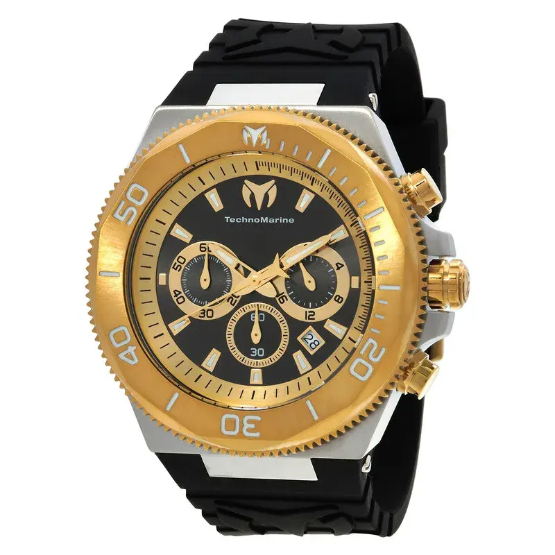 TechnoMarine TechnoMarine Manta Chronograph GMT