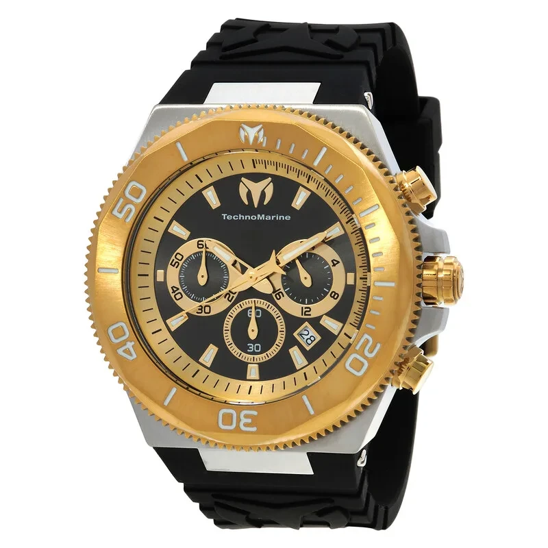 TechnoMarine TechnoMarine Manta Chronograph GMT