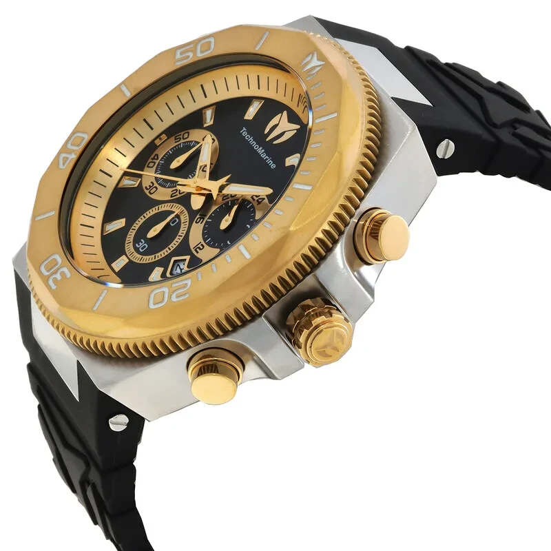 TechnoMarine TechnoMarine Manta Chronograph GMT