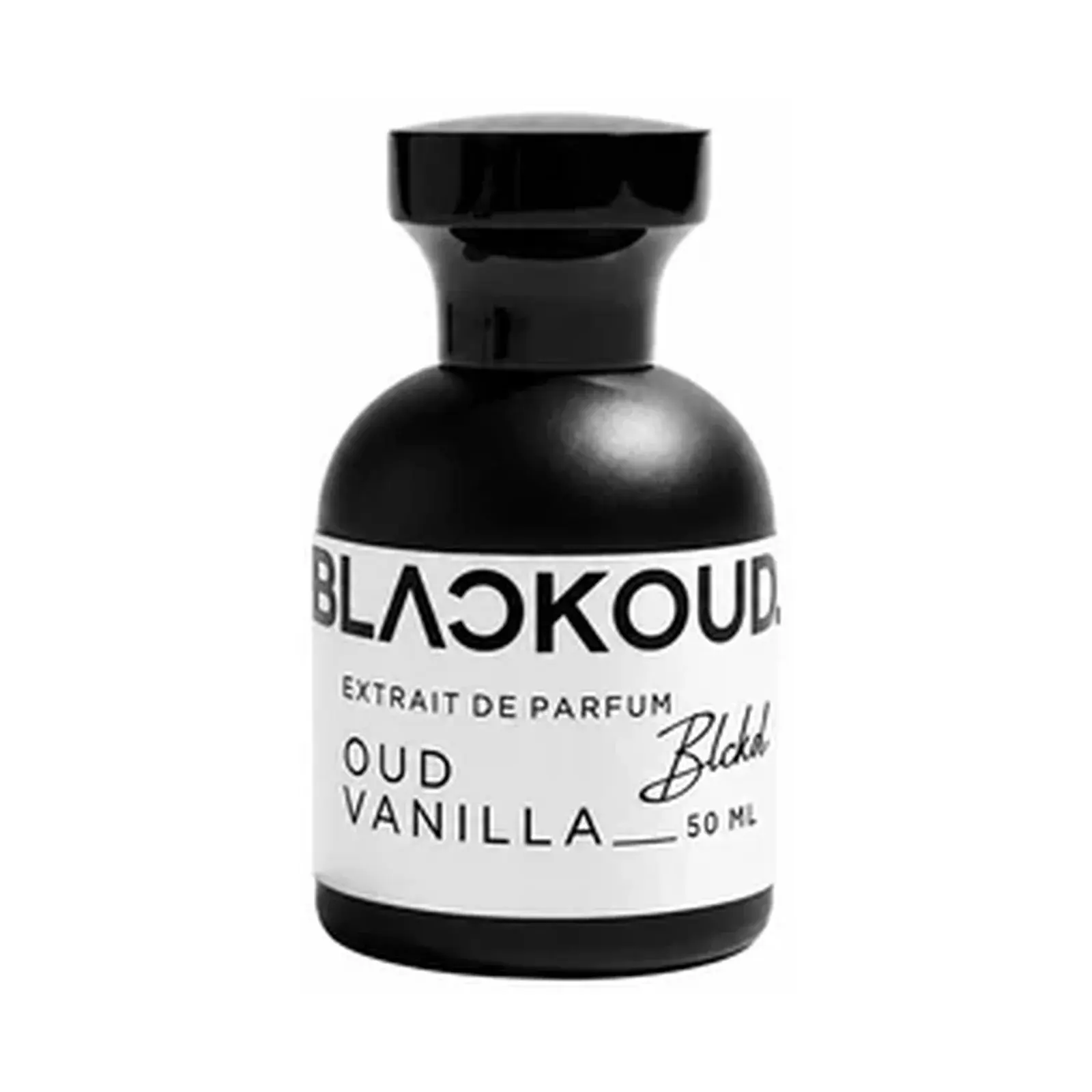 Oud Vanilla · Black Oud Parfums