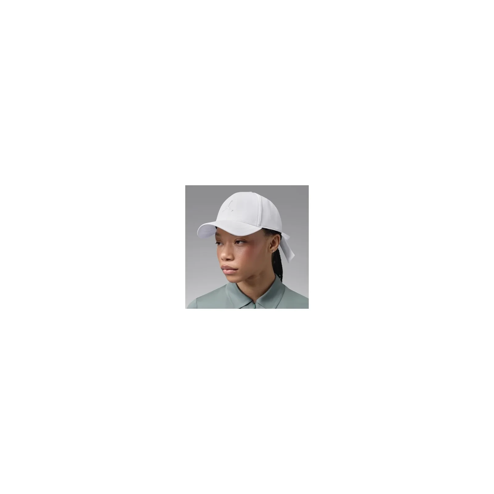 Jordan Club Structured Golf Cap