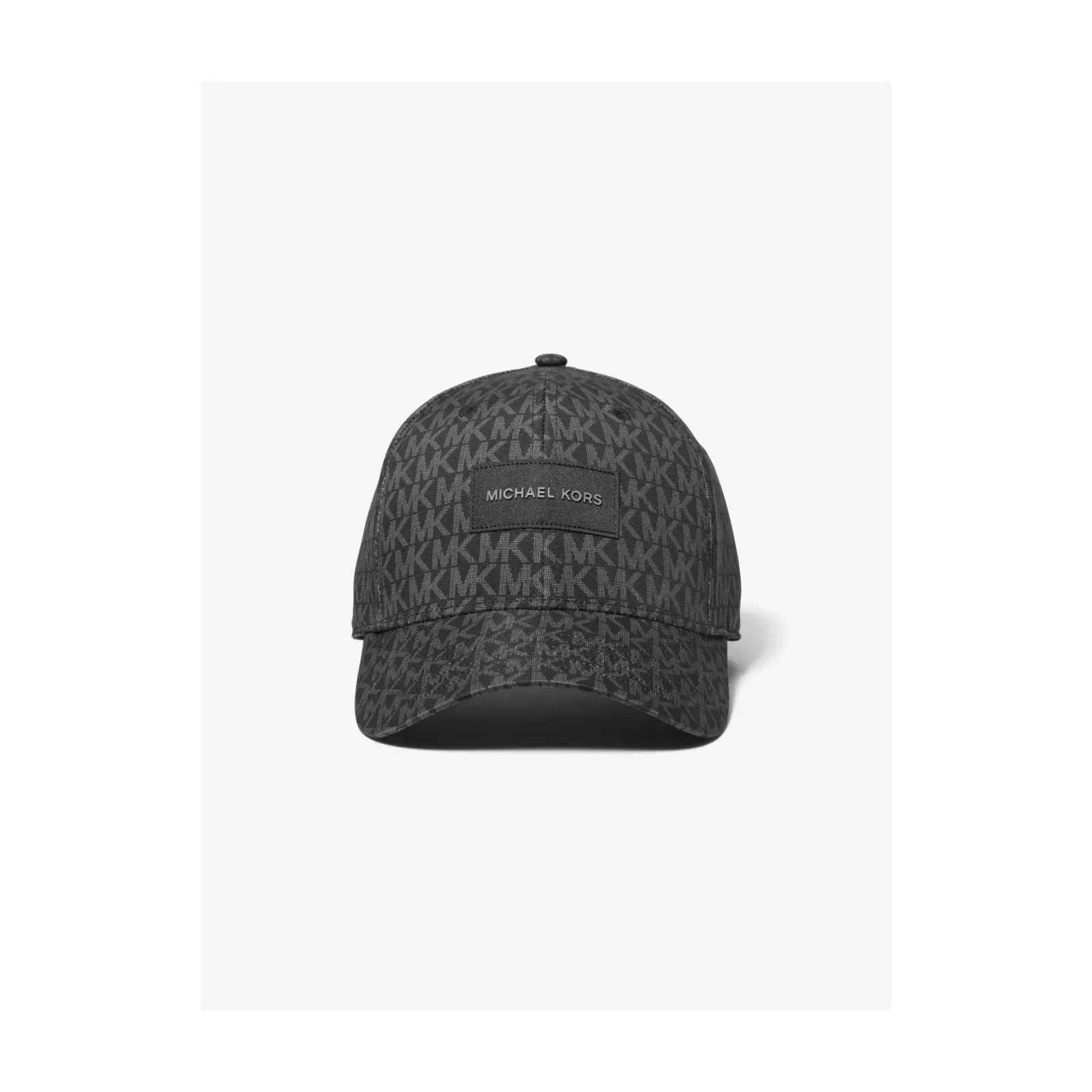 Michael Kors Signature Logo Baseball Hat