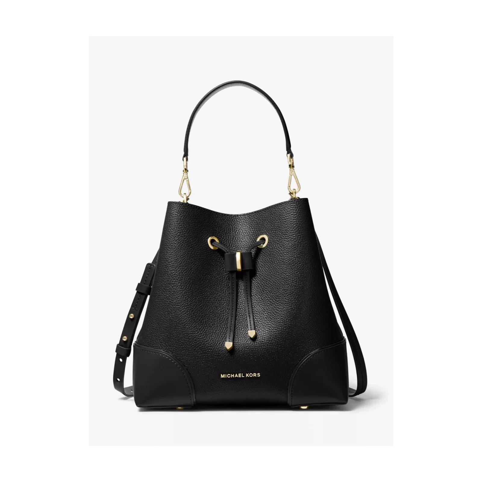 Michael Kors Jet Set Medium Logo Messenger