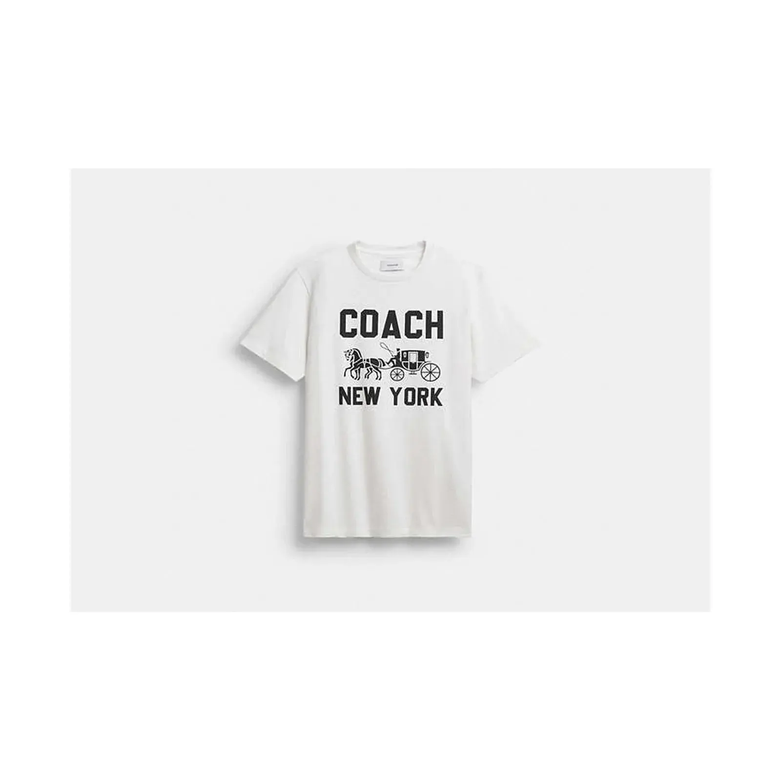 Coach Horse and Carriage Tee