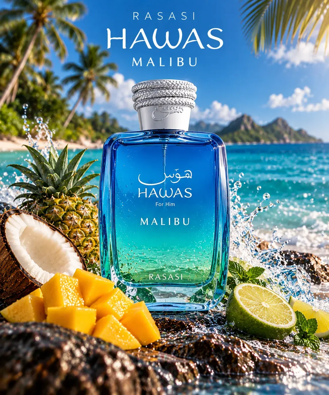 Rasasi Rasasi Hawas Malibu