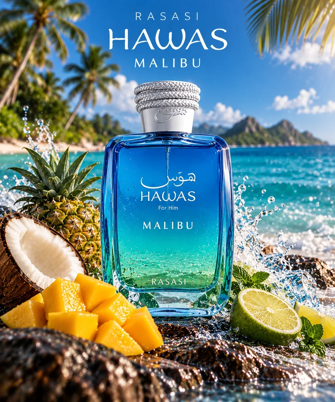 Rasasi Rasasi Hawas Malibu