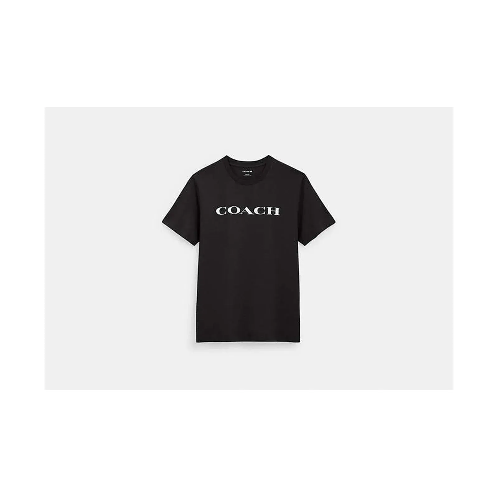 Coach Signature Tee (Organic Cotton)