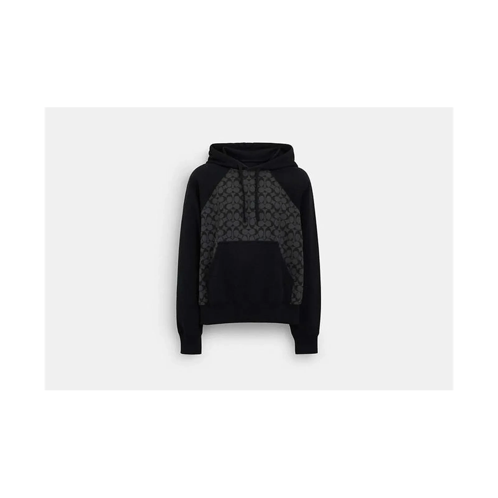 Coach Signature Hoodie
