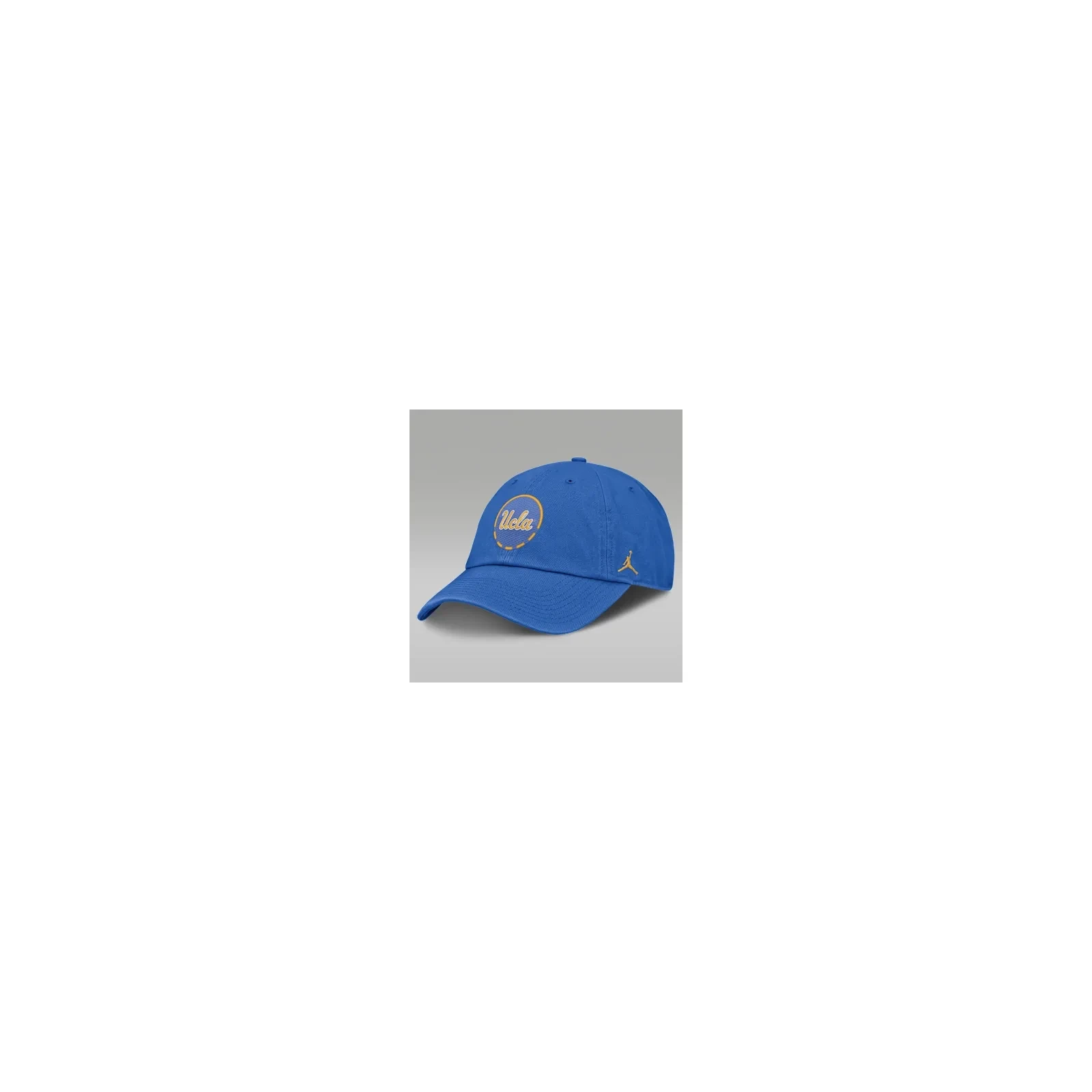 Jordan UCLA Natural Club Men's Jordan Brand College Adjustable Hat