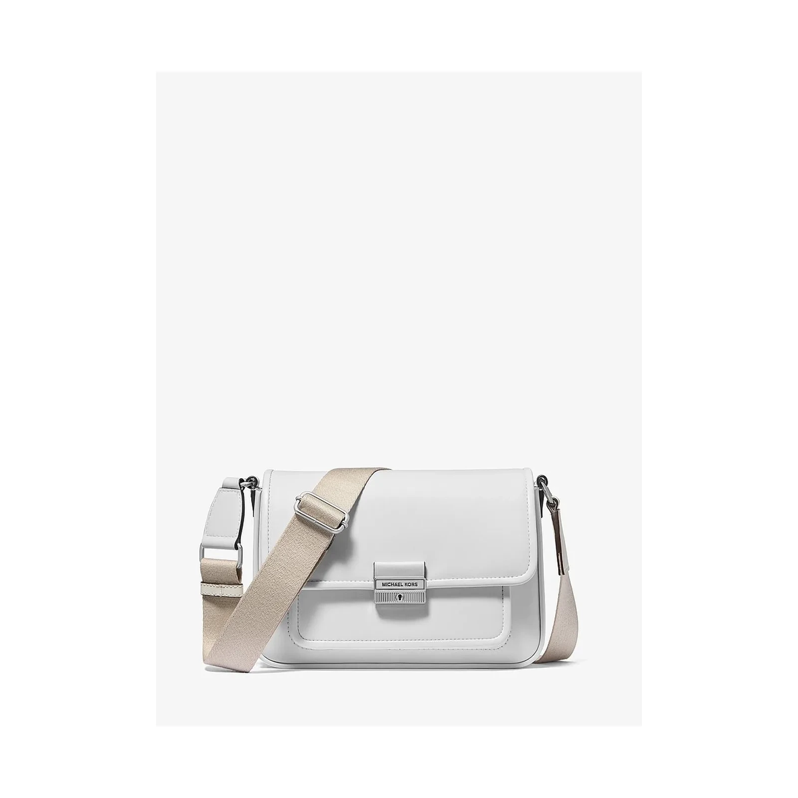 Michael Kors Bradshaw Medium Messenger (Leather)