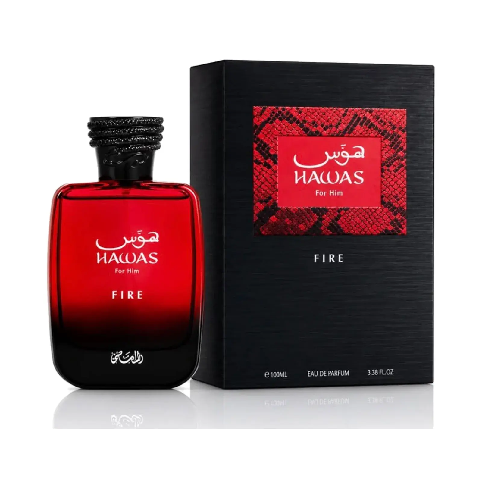Rasasi Hawas Fire 100ml
