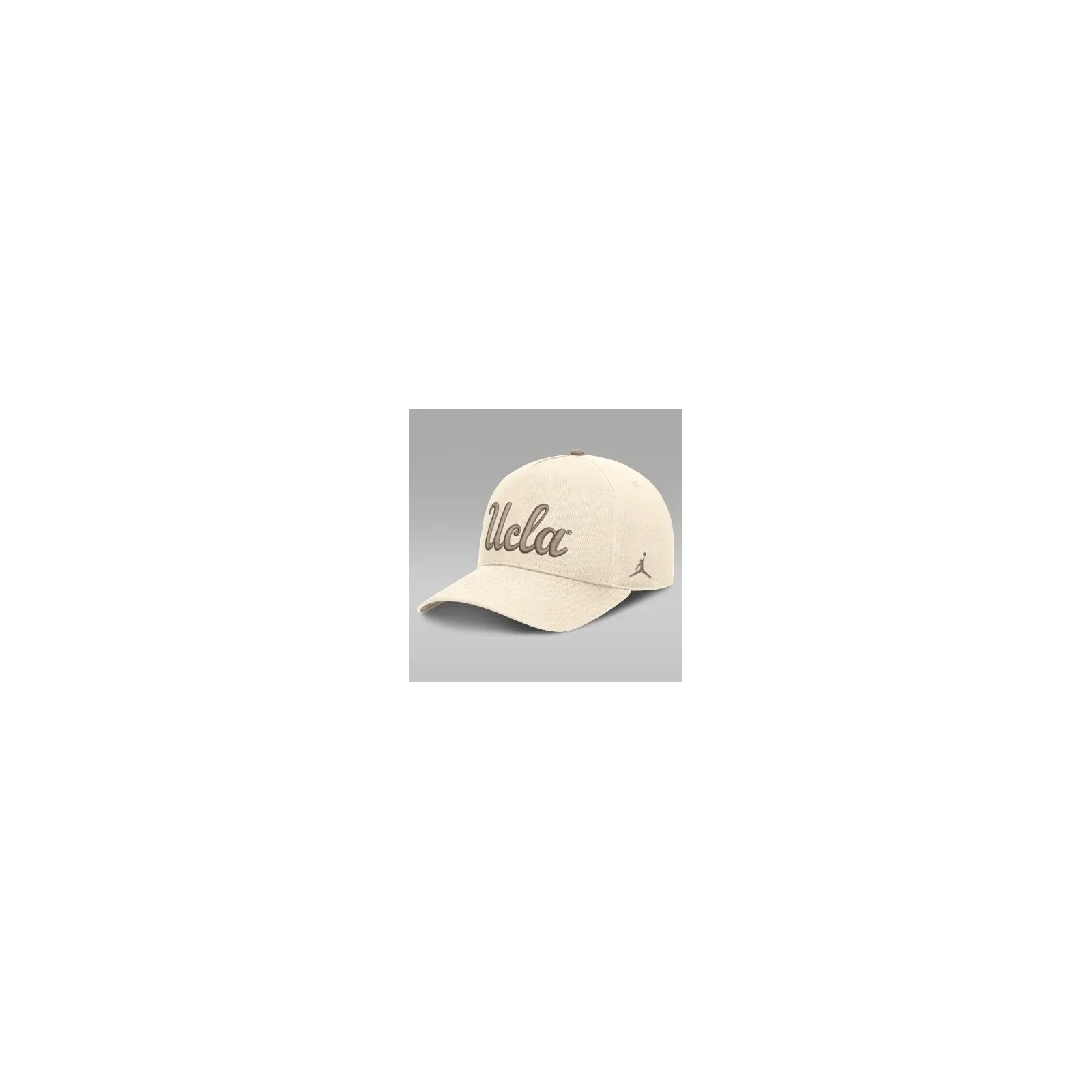 Jordan UCLA Natural Rise Men's Jordan Brand Dri-FIT College A-Frame Adjustable Hat