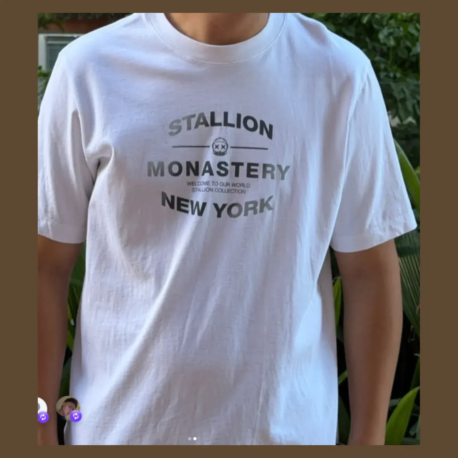 Monastery TEST DEBUG Jareth