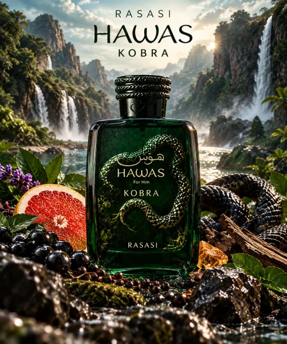 Rasasi Rasasi Hawas Kobra
