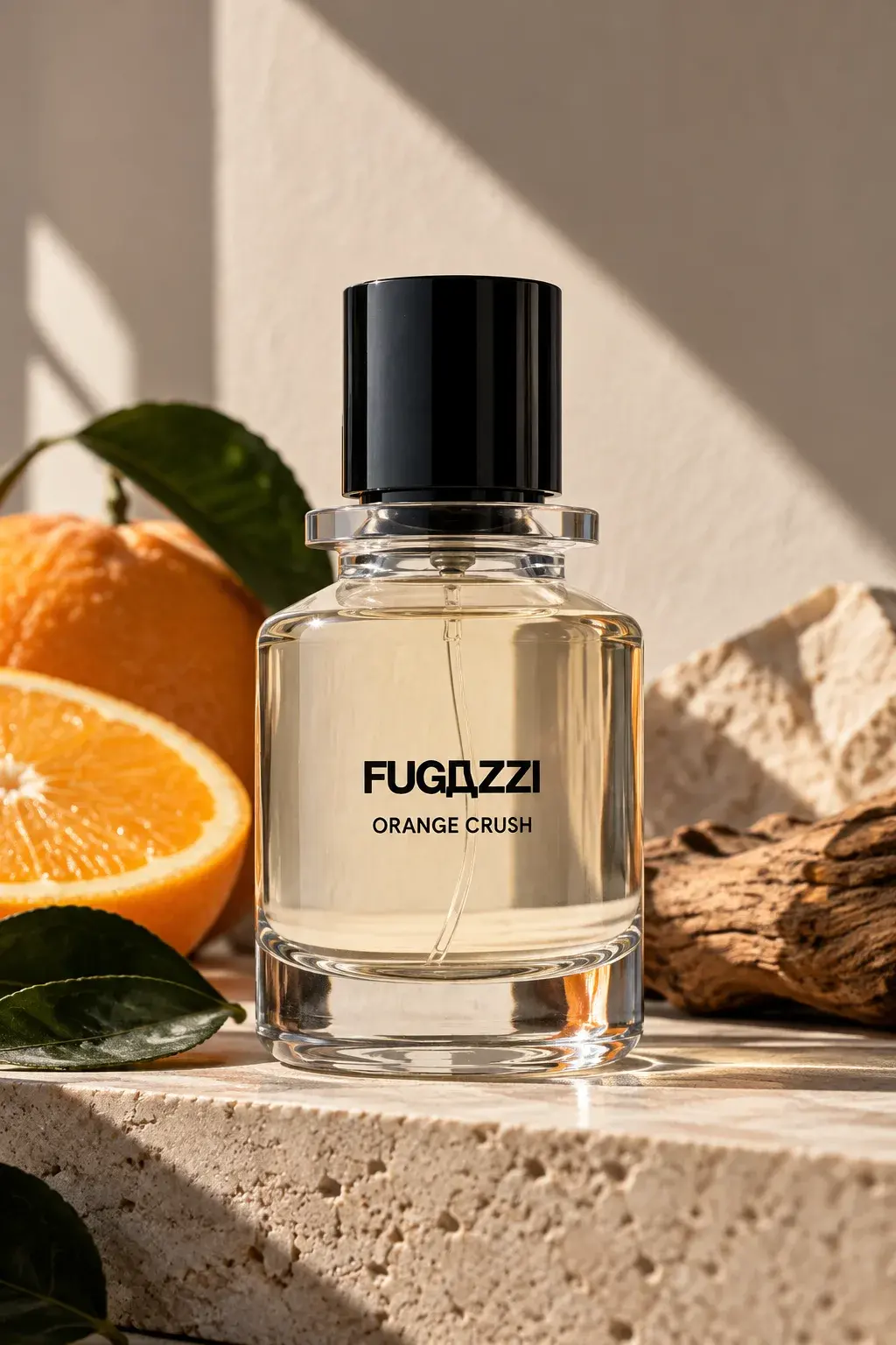 FUGAZZI Orange Crush Eau de Parfum, 100 ml