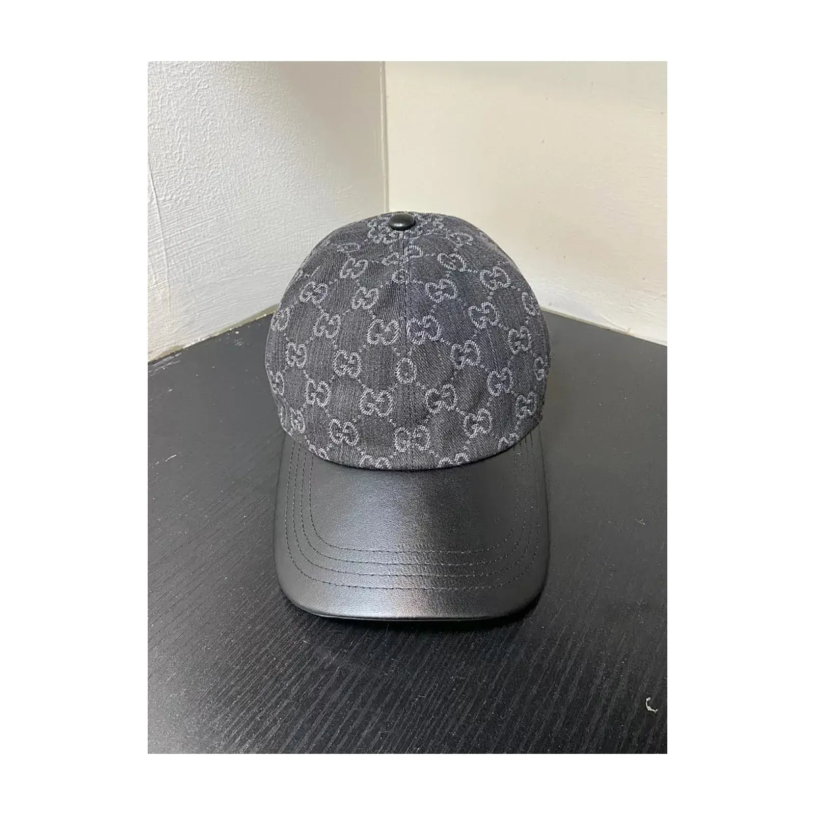 GG Monogram Cap