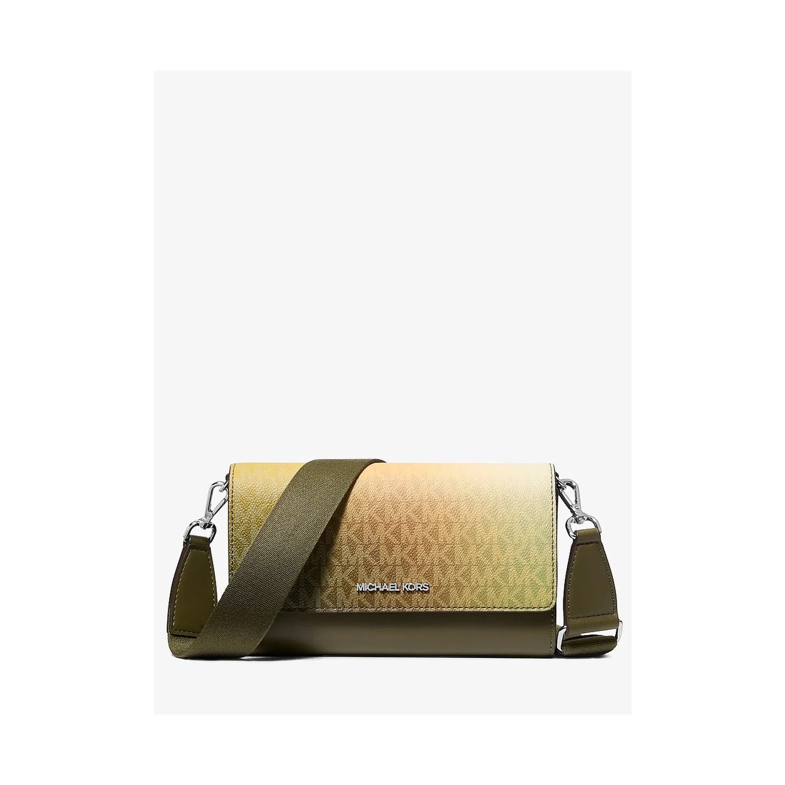 Michael Kors Jet Set Ombre Crossbody