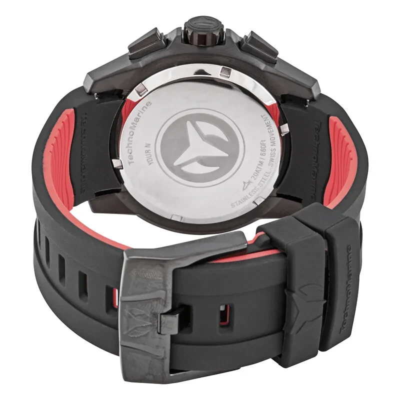 TechnoMarine UF6 Chronograph